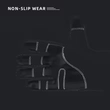 Glovion verarmde winterhandschoenen