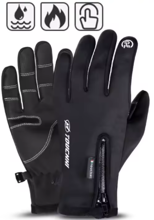 Glovion verarmde winterhandschoenen