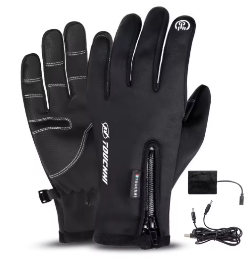 Glovion verarmde winterhandschoenen